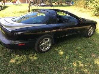 1996 Pontiac Firebird