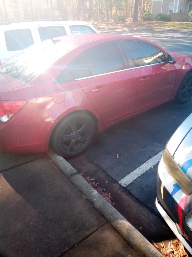 2011 Chevrolet Cruze