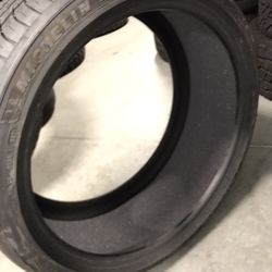 255-35-21 Tesla Tires on Sale —tires Only