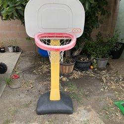 Backetball Hoop