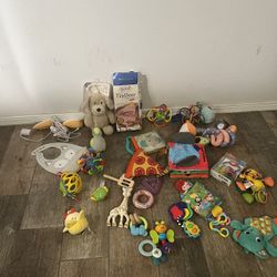 Todonpor 10 Dlls Bebé Accessorios