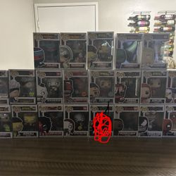 Selling Funko Pops 