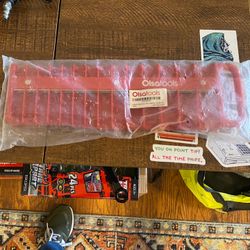 Olsa Tools - 3/8” Drive Magnetic Socket Organizer