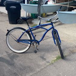 Beach cruiser!