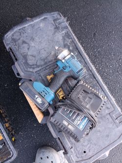 Hercules 20V Impact Driver + Charger (Tool Only)