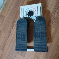 Under Desk / Bed Stepper Exercise 