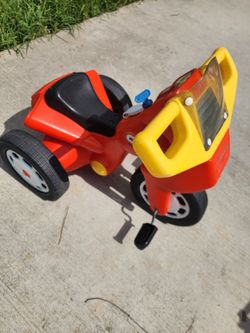 toddler tricycle