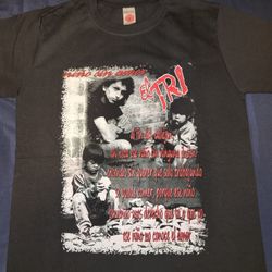 Playera De Rock 🤟 Medium $5