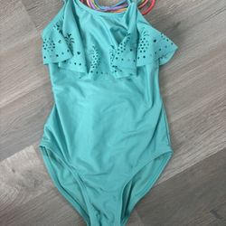 Girl Bathing Suit 