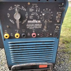 Miller Welder