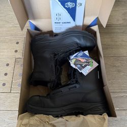 Haix Airpower XR2 Firefighter Boots Medium 