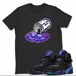 I got the juice t shirt Jordan