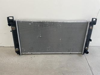 2010 Yukon Denali Radiator