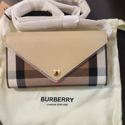 Burberry Hannah Bag