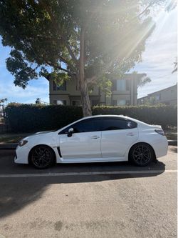 2018 Subaru WRX