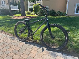 Mafia Bikes Bomma 29" Wheelie Bike