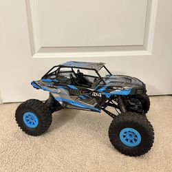 SAVAGE II 4X4 ALL-TERRAIN RC RACER