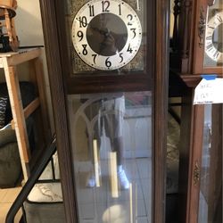 Grandfather Clock 