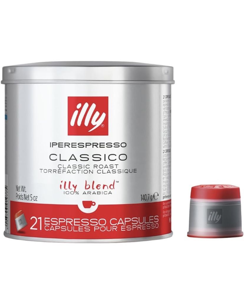 Illy Classico Coffee