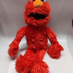Functional preowned Tickle Me Elmo Sesame Street