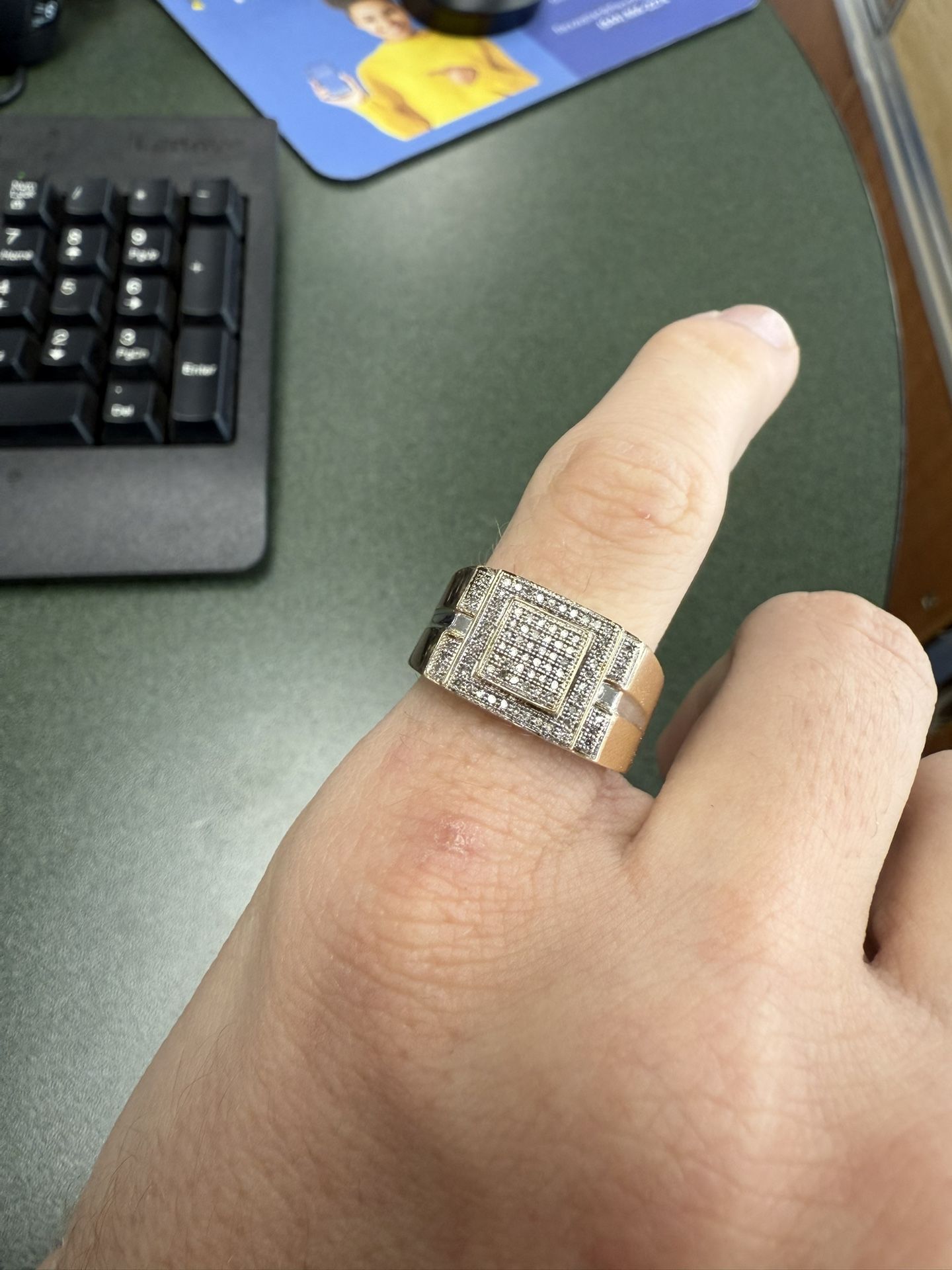 Men’s Ring