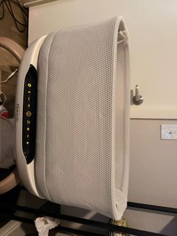 Graco Smart Sense Soothing Bassinet