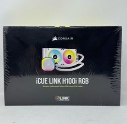 CORSAIR iCUE LINK H100i