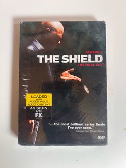 The Shield Season 7 New