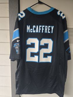 Carolina Panthers Christian Mccaffrey Jersey