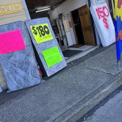 Twin Size Mattresses