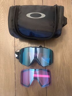 OAKLEY SKI GOGGLES