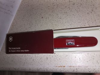 Swiss army knives