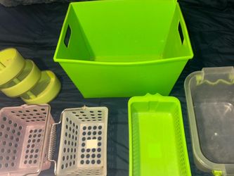 Small Organizers