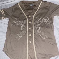 Medium, Short Sleeve Jersey 