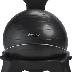 GAIAM Excercise Ball Chair