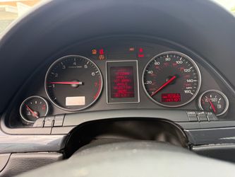 Audi Instrument Cluster Gauge Cluster