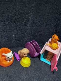 Barbie Pets