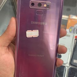 GALAXY NOTE 9