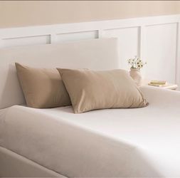 Memory foam bed bumpers for children & seniors