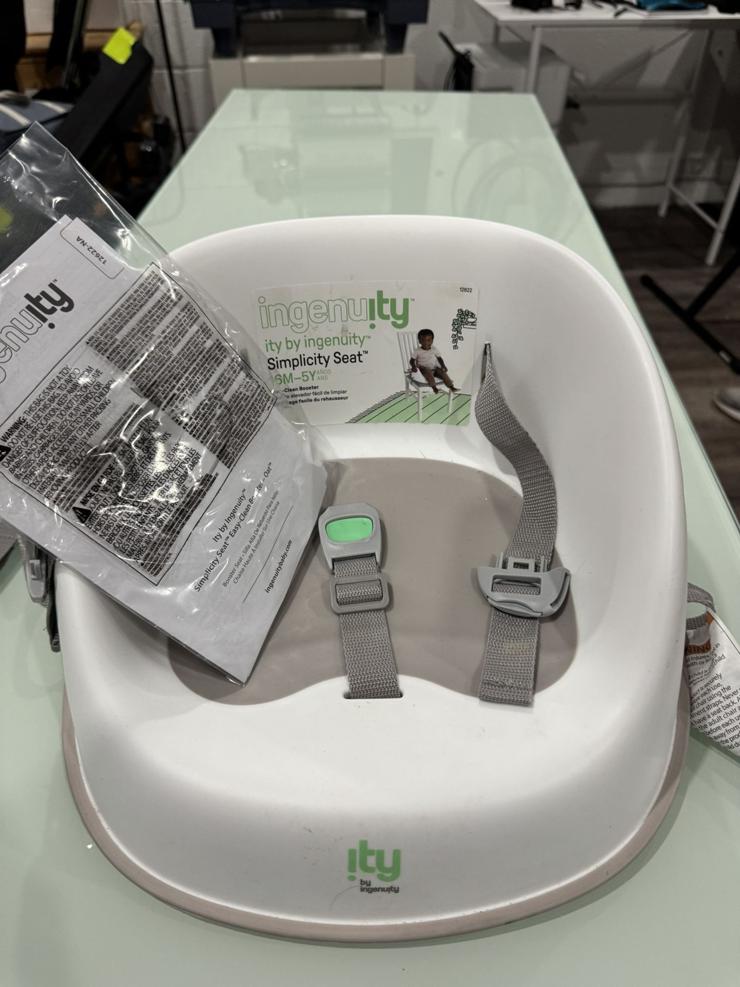 Baby Booster Seat For Kitchen Table