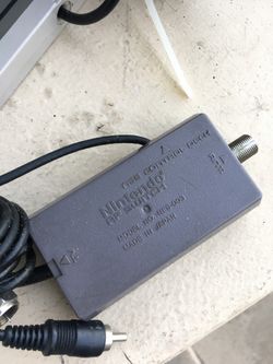 Nes rf switch
