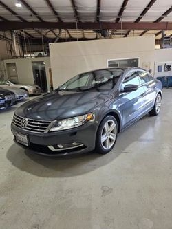 2015 Volkswagen CC