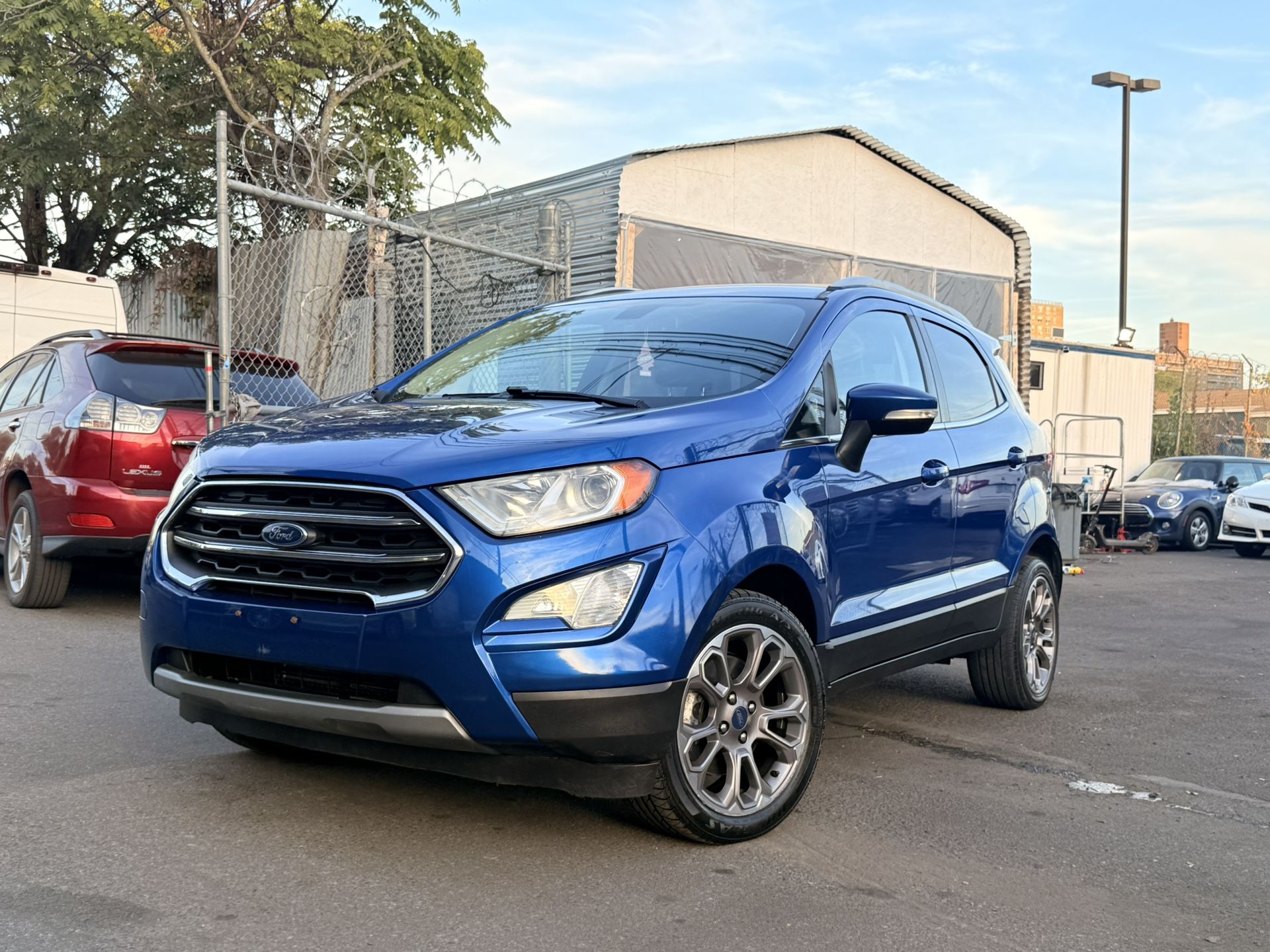 2020 Ford EcoSport