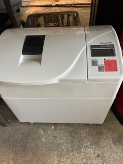 Panasonic Automatic Bread Maker – $40 OBO
