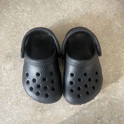 Child Size 4 Croc’s