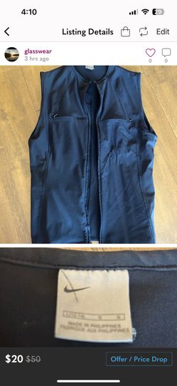 Nike Vest 