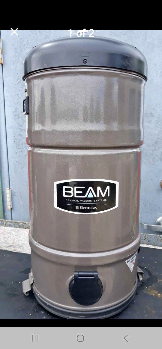 Beam Vaccum
