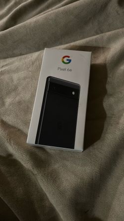 Google Pixel 6A 128gb 5G