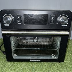 Elite Garment 3 in 1 Air Fryer 