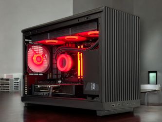 🦊 FOX 14 🦊  INTEL CORE ULTRA 7-265K | NVIDIA RTX 5090 (32GB) | 32 GB DDR5 RAM | 1 TB NVME SSD.